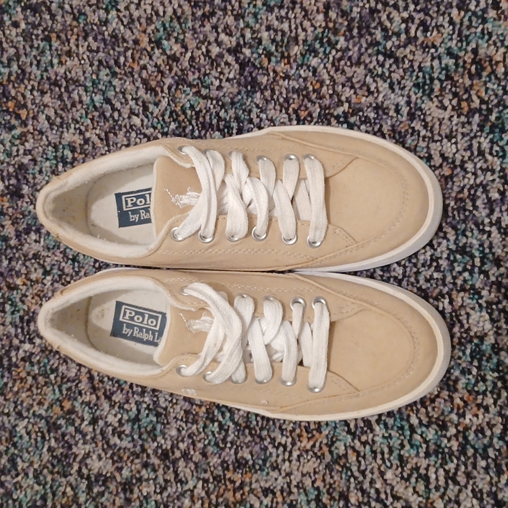 Polo shoes
